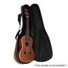 Special National Style 23  Ukelele Ukulele Uke Bag Backpack Case 6mm Cotton Padding Durable Colorful with Adjustable