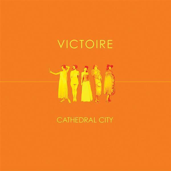 

CD VICTOIRE - Cathedral City NWAM025 New Amsterdam R 2010 US Classical Used