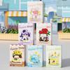 Children's Educational Flower Shop Street View Building Blocks Toy Assembly Model Gift for Kids