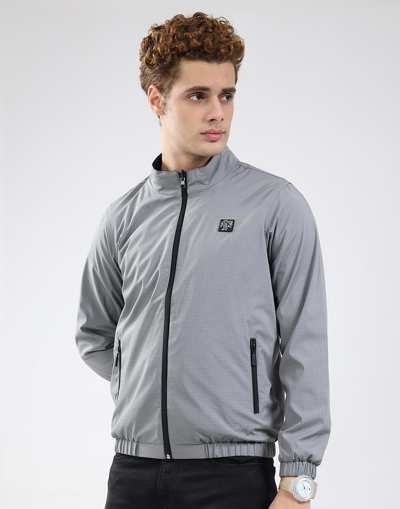 ROCK.IT Men's Regular Fit Jacket