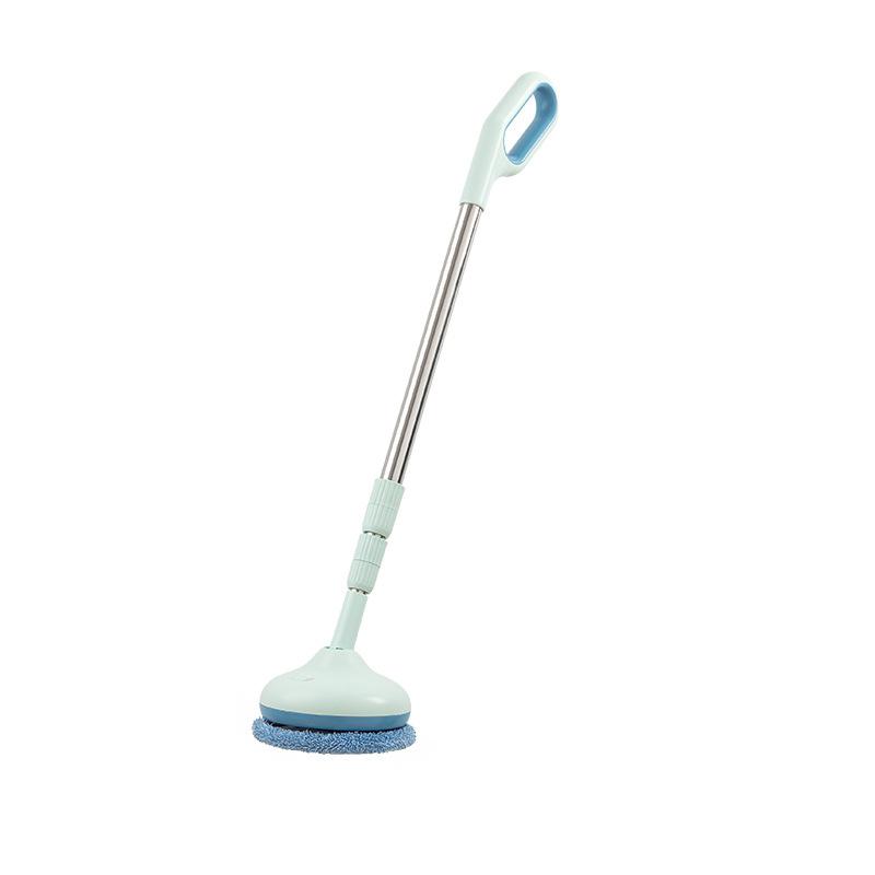 

USB Rechargeable Portable Car Cleaning Machine New Wireless Electric Automatic Window Cleaner Telescopic Rod Mop for Wet and Dry