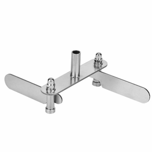 Hilitand Stainless Steel Center Finder, Center Marker, Center Marking Tool, Woodworking Center Finder, Marking Gauge, Scriber Centering Tool, Find Woo