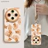 China Red Applicable Oppofindx8pro Mobile Phone Case Guochao Good Luck Koi Findx8 Fashion Hand Carry Short Rope F