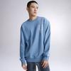 New MLB Sweatshirts Unisex Sky Blue 3AMTB0434-09BLP