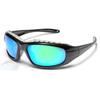 New Sports Sunglasses for Men's and Women's Explosion Proof Windproof Outdoor Riding Glasses Ski Goggles UV400