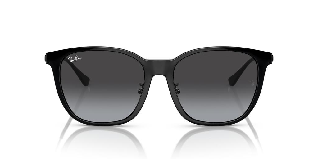 Sunglasses RB4333D BLACK 55 Ray-Ban