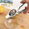 Stainless Steel Manual Lemon Squeezer