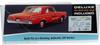 Platz AMT 1964 Dodge 330 Plastic Model AMT1366 1/25