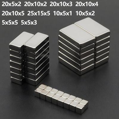 Materii prime şi materiale – Materiale magnetice