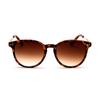 New European And American Metal Hollow Sunglasses Trendy Retro Street Shooting Sunglasses