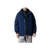 Columbia Gold Dot Down Inner Layer Three-In-One Hard Shell Waterproof Windproof Breathable Warm Thermal Reflective Jacket Men Jackets WE6671-464
