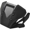 Motorrad Windschutzscheibe Frontscheibe Windabweiser Schutz Flyscreen Windschutzscheibe Kompatibel mit H-onda CB650R CB 650 R CB-650-R 2019 2020 2021 2022