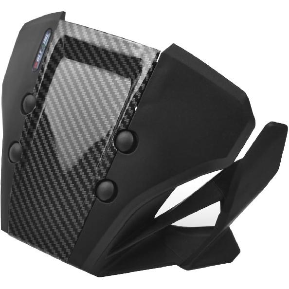 Motorrad Windschutzscheibe Frontscheibe Windabweiser Schutz Flyscreen Windschutzscheibe Kompatibel mit H-onda CB650R CB 650 R CB-650-R 2019 2020 2021 2022