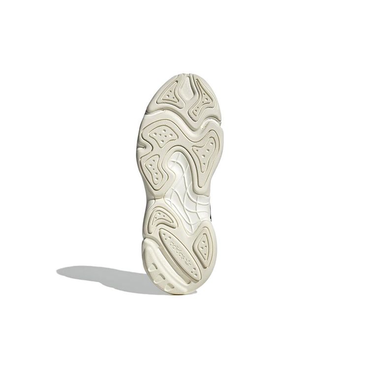 adidas Originals Haiwee Bequeme Sportliche Rutschfeste Langlebige Leichte Low-Top Lifestyle Freizeitschuhe Unisex Freizeitschuhe Schwarz ID0550