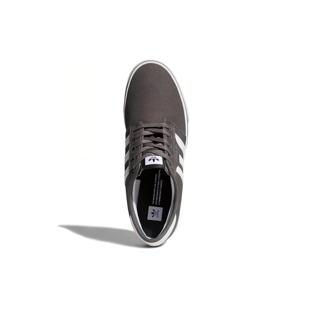 Adidas Originals Seeley 'Gray White' AQ8528