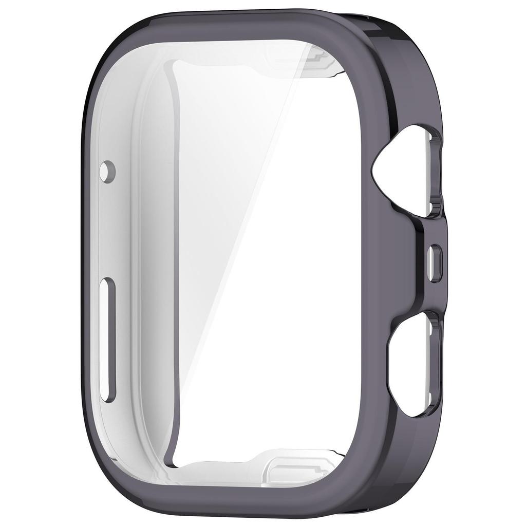 Plating TPU Case For Huawei Watch Fit 4 4pro Smart Watch Case Full Coverage Bumper For Huawei Fit4 Cover Shell Accessories