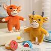 Peluche Niu Lai con Imbottitura in Cotone PP per Bambini e Adulti