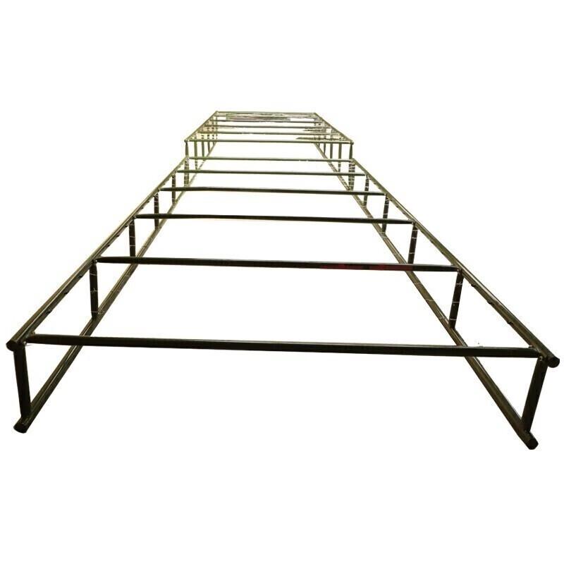 Banggu Portable High-Low Training Net (48mm Tube)