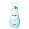Dove Cleansing Foam & Vaseline Body Lotion Set