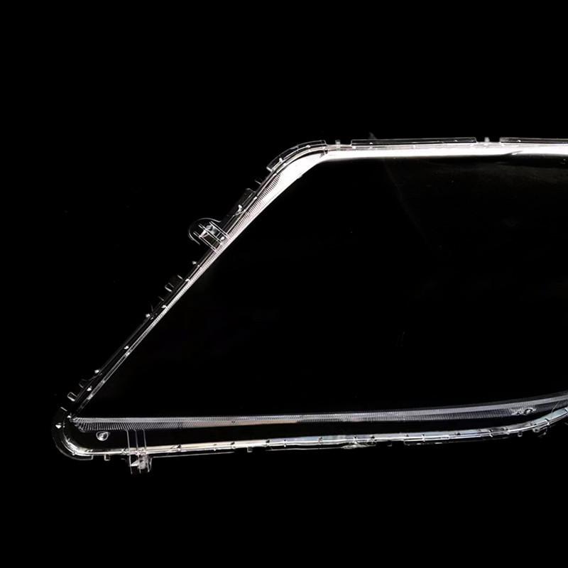 Honda Elysion (12-15) Headlight Cover: Transparent Lamp Shade