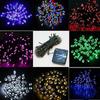 Radiant Solar Powered Led String Fairy Lights For Outdoor Christmas And Party Dcor