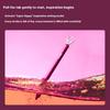 KACO Creative Cherry Pull-Tab Gel Ink Pens 800M Smooth Writing Press Pen Exam Office School Supplies Gift Innovative Stationery