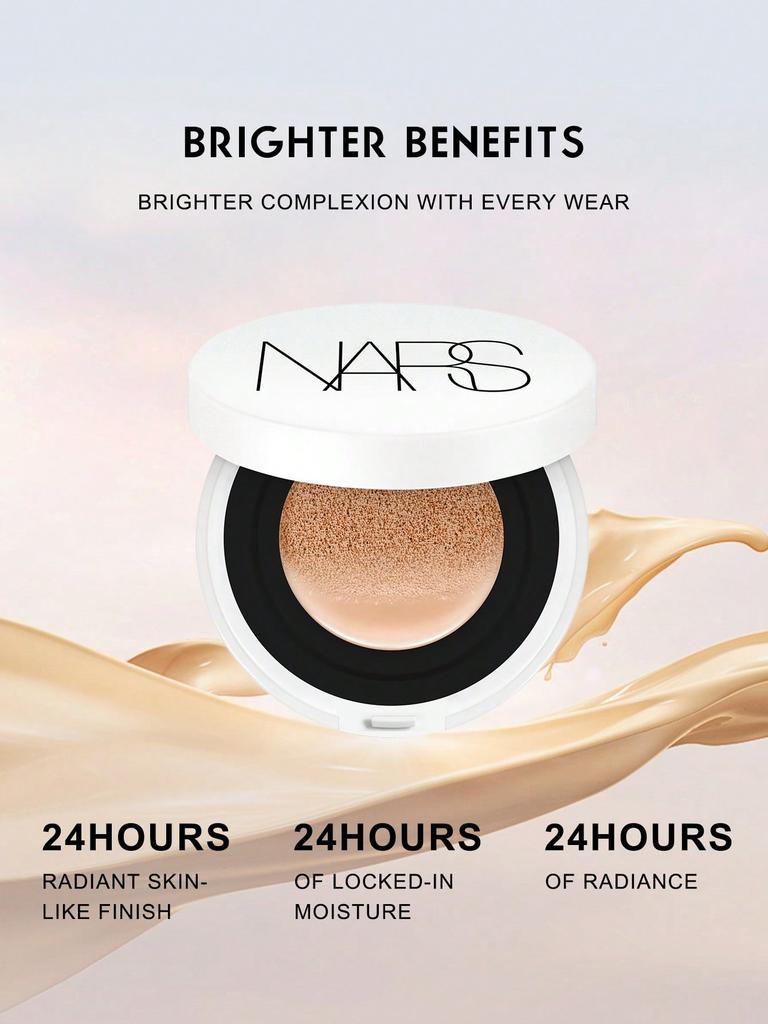 Nars Light Reflecting Serum Cushion Foundation DEAUVILLE 11g SPF50+