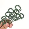 10PCS Special Flower Stand Succulent Phalaenopsis Plant Potted Flower-shaped Support Rod Fixed Anti-lodging Leaf Protection Rack