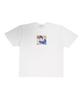 Peulaentigseobiseu Princess Graphic T-Shirt - White