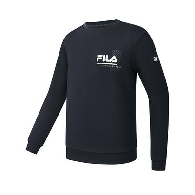 Fitness Simple Fashion Casual Sports Versatile Comfortable Knitted Crewneck Sweatshirt Men Sweatshirt A51M541205FNV