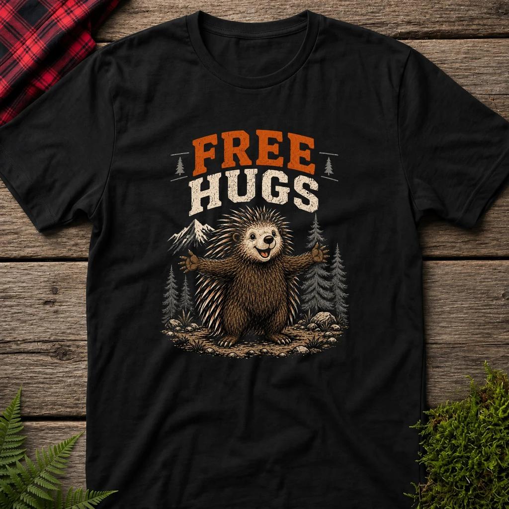 Free Hugs T-shirt