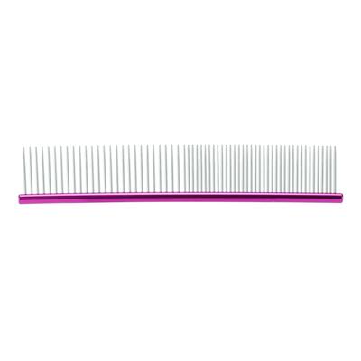 Pet Comb Stainless Steel Teeth Comb Removes Tangles and Knots for Dog Cat and Other Pets19cmM068