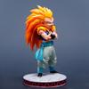 17cm/6.69in Animation Dragon Sphere Z Figure Gotenks Action Figures Polyvinyl Chloride Statue Tabletop Ornamen Collector Miniature Playthings Presents