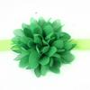 Chiffon Flower Headband for Babies and Toddlers: Stylish European & American Design