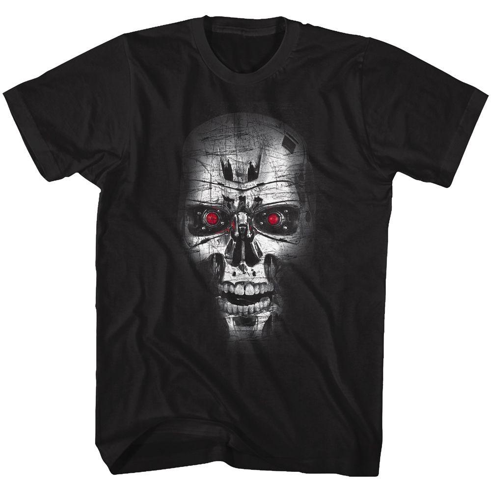Terminator Imma Eat That Grape Movie Shirt S