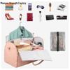 Women's Large PU Leather Fashion Carry-on Bag