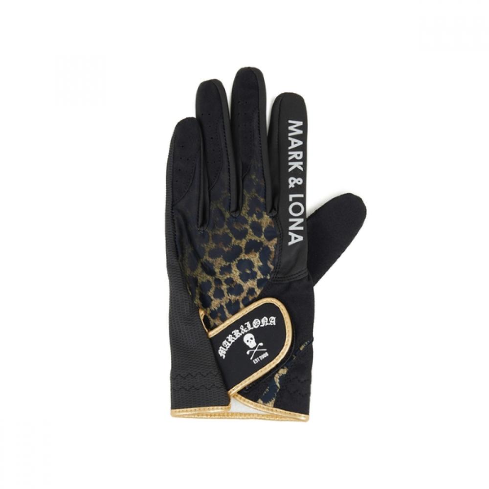 

Mark Lona Unisex Leopard Pattern Glove Ls2yg04u BLACK/S