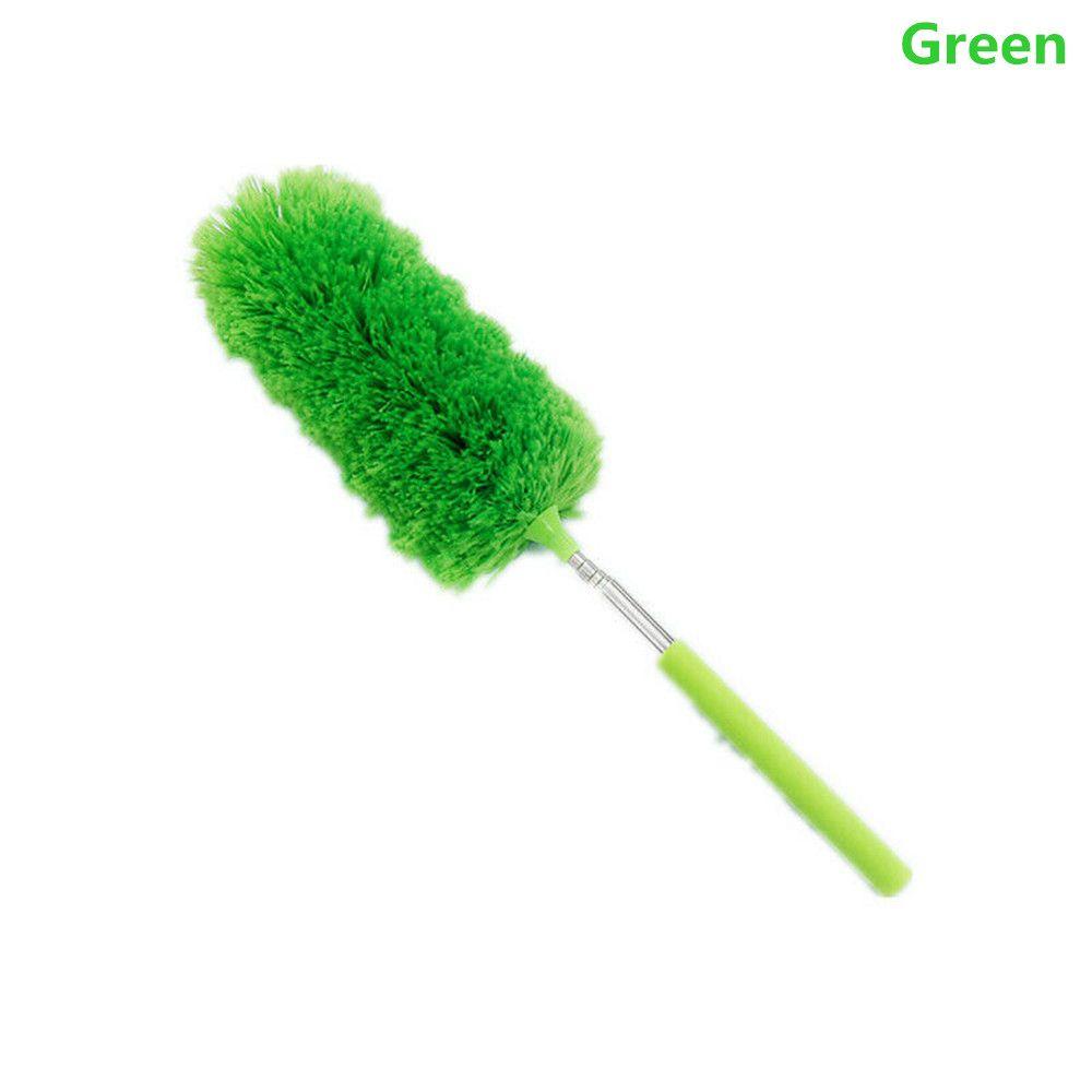 Mini Travel Durable Telescopic Feather Duster Long Extendable Duster