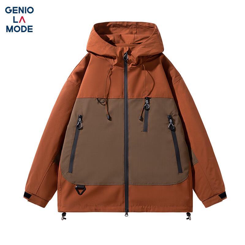 

Мужская куртка GENIOLAMODE для активного отдыха M