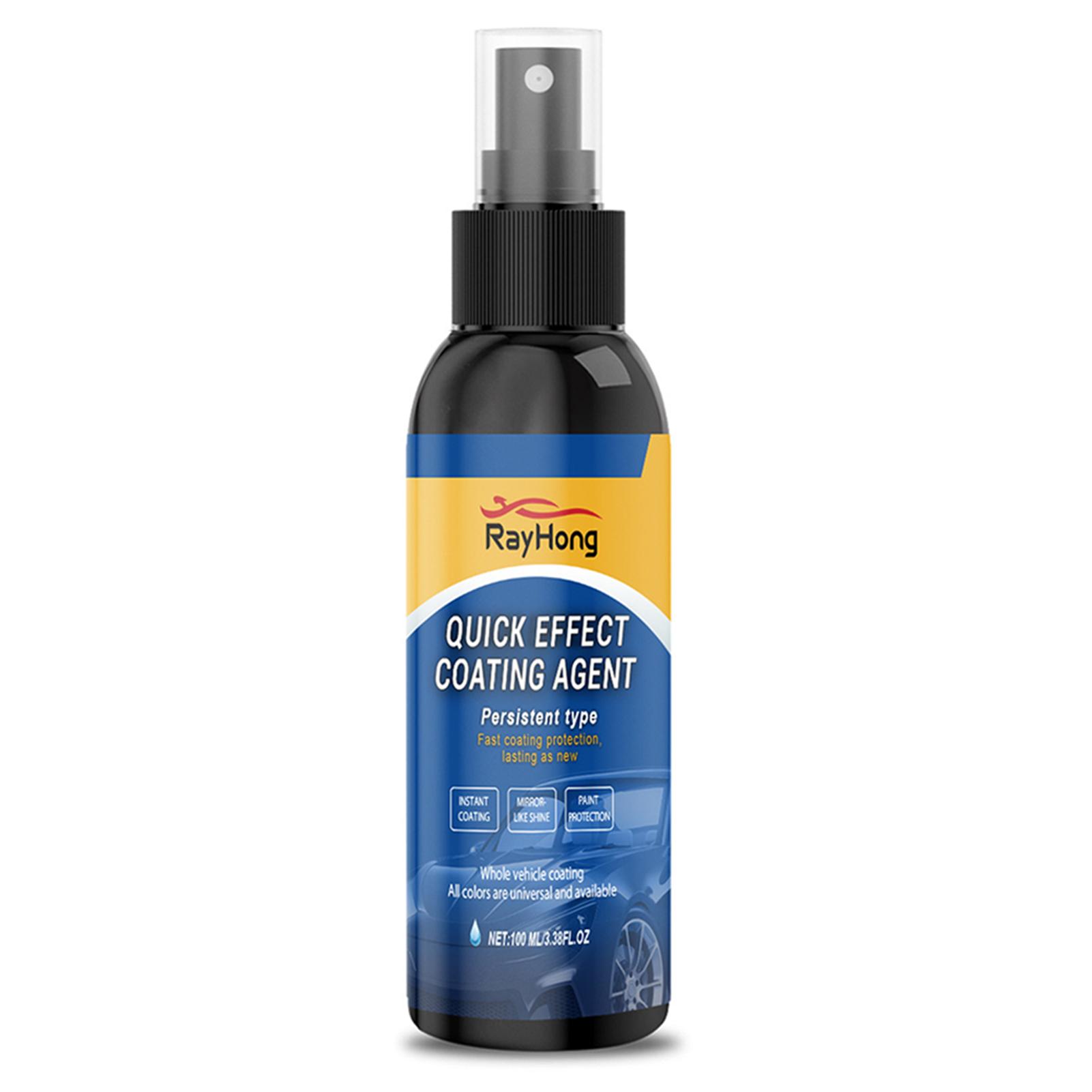 Multifunctional Coating Renewal Agents Waterproof Waterproof Car Paint Polish Repair Liquid Fast-Acting Car Paint Polish Liquid