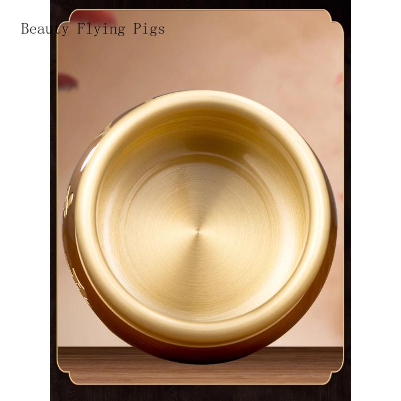 1 szt. Metalowy kadzielnica, Wysokiej klasy Retro Domowy Piec Kadzielnica do oddawania czci Bogu