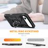 Impact Resistant Armor Case for Iphone 17 Air 15 16 Pro Max 16e 12 13 14 Plus Iphone17 Iphone16 Iphone14 Funda Cover