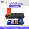 Side-Loading Magnetic Deck Box for 100+ Cards: Yu-Gi-Oh!, Pokémon, Trading Cards