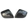 YLV2  Rear Mirror Cover for Tesla Model Y Juniper 2025 Carbon Fiber ABS Rearview Mirror Side Protective Cover Decor Car Modification