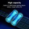 Powerful Solar Lamp Outdoor Lights Smart Sensor Lantern Solar Wall Light Waterproof Sunlight Remote Control Solar Light