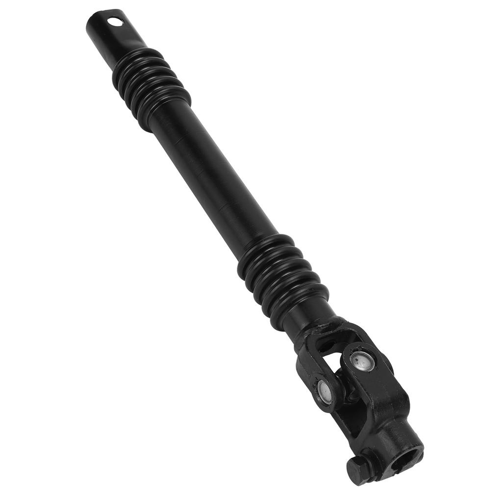 Lower Steering Coupling Shaft 25958109 Steel Black Replacement for Avalanche 1500 2002?2006
