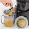 Livsmedelsgodkänd Juicerfilter i Rostfritt Stål Med Små Hål För J2 Kallpressad Juicer Tydlig Juiceuttag Hållbar