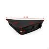 ShockAbsorbing Bike Seat with Foam | HighResilience, Motorcycle Cushion, for trail