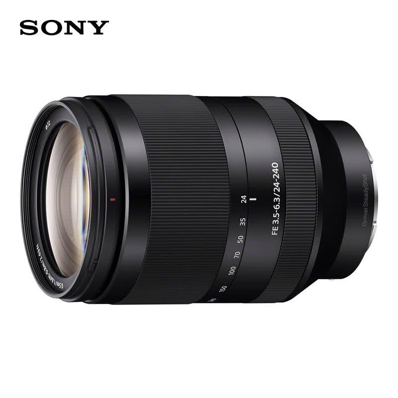 

Sony FE 24-240mm F3.5-6.3 OSS Full-Frame E-Mount Zoom Lens