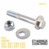 Camber Adjustment Cam Bolt Eccentric Screw For BMW 07146888626 33306784983 Suspension